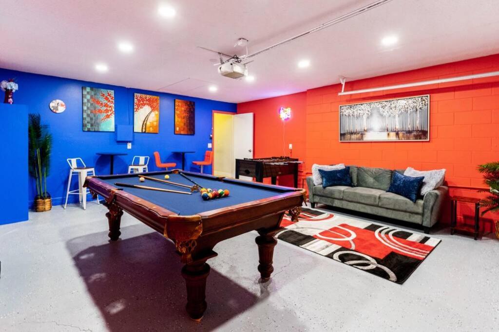 The Pelican/Pool/Hottub/Gameroom Брандон Экстерьер фото