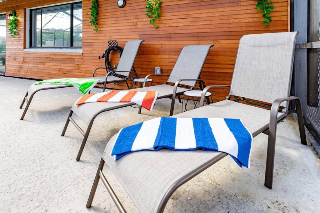 The Pelican/Pool/Hottub/Gameroom Брандон Экстерьер фото